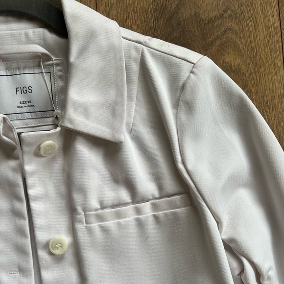 NWT Figs lab coat - Picture 3 of 12